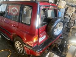 سوزوکی ڤیتارا